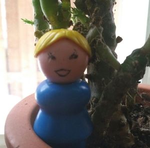 Meet your Posher, Catherine